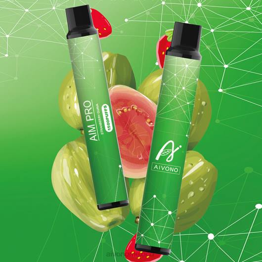 guayaba fresa Aivono AIM PRO 1500 TRF4164 | Aivono Vaper